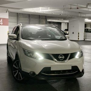 NISSAN QASHQAI PLUS 2017