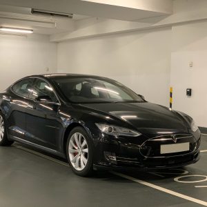 TESLA MODEL S P90D 2016