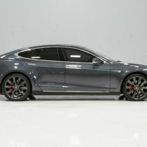 TESLA MODEL S P90D 2016