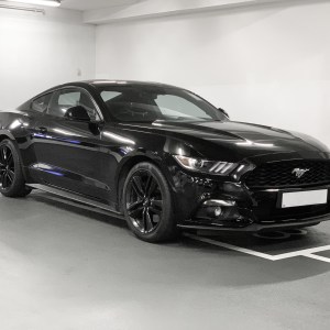 FORD MUSTANG 2.3 2016